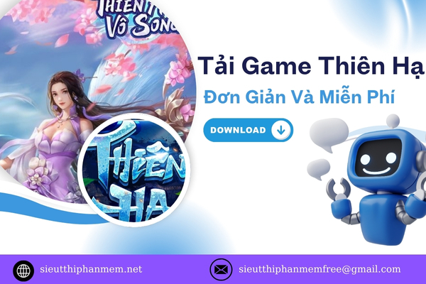 Tải game Thiên Hạ miễn phí