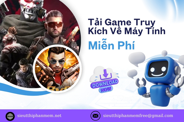 Tải game Truy Kích