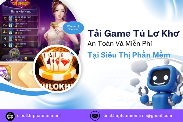 Tải game tú lơ khơ miễn phí