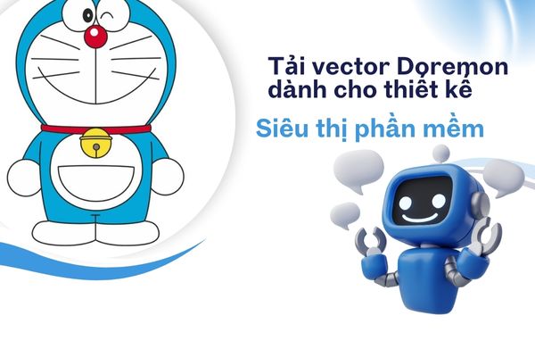 download vector doremon