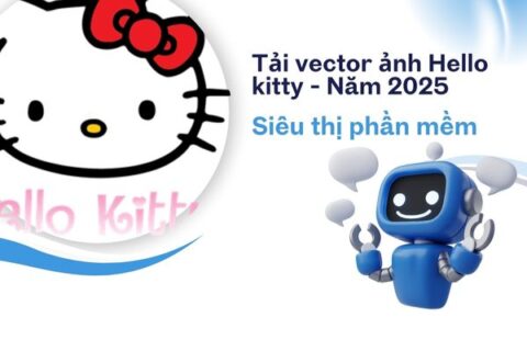 tai anh vector hello kitty