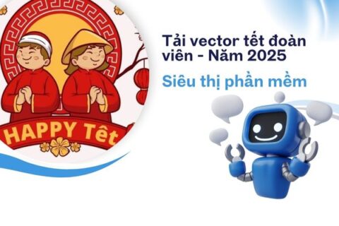tai vector tet doan vien