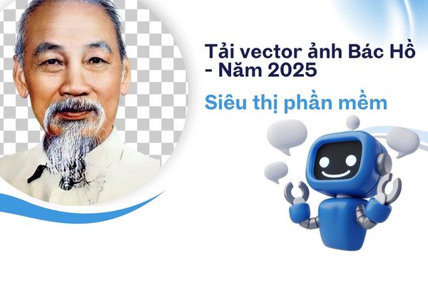 anh vector bac ho