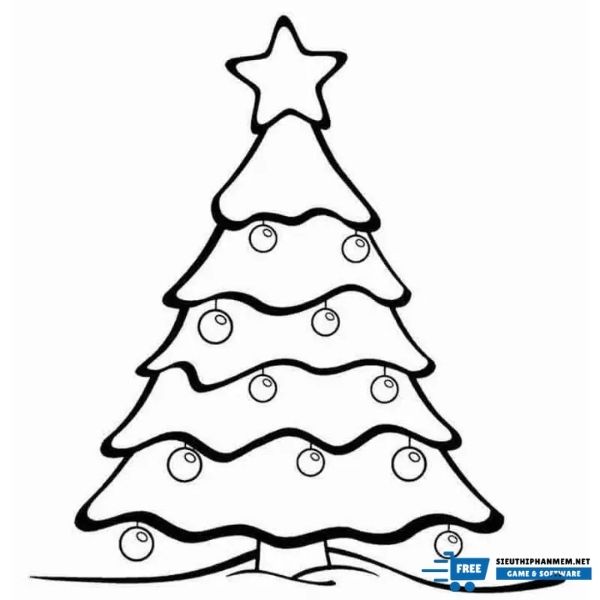 tai anh cay thong noel
