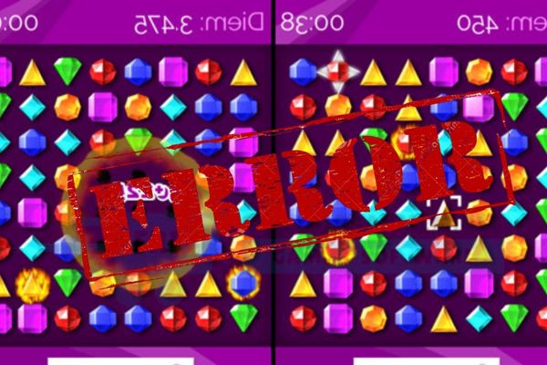 khắc phục lỗi khi chơi game kim cương