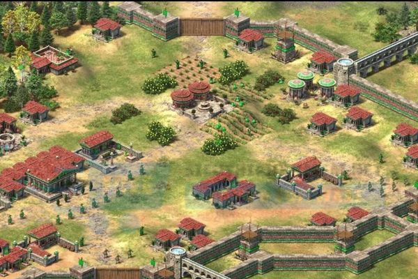 các phiên bản game đế chế