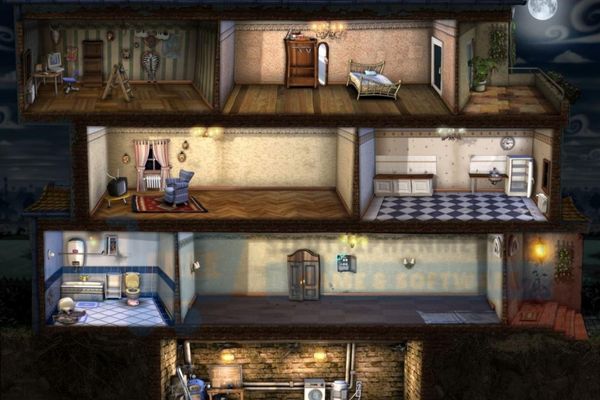 cấu hình game ông già hàng xóm tinh nghịch