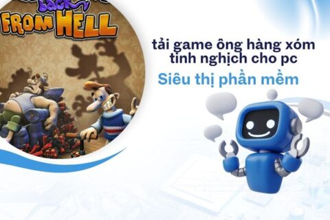download game ông già hàng xốm tinh nghịch cho pc