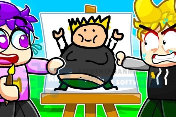 tải game tô màu 3d