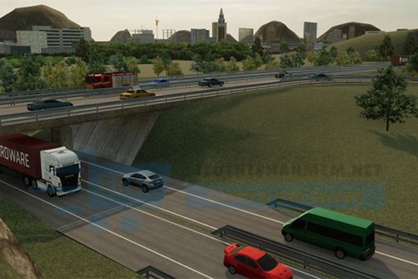 khắc phục lỗi game truck simulator world