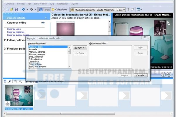 loi ich windows movie maker 2.6