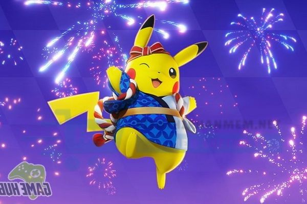 mẹo khi chơi game pokemon unite