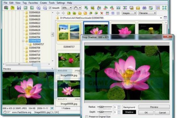 phần mềm đọc file jpg