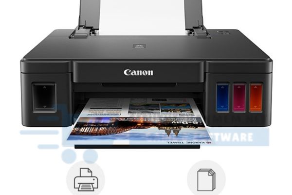 Tình trạng driver Canon LBP3300 cho Windows 10 64-bit