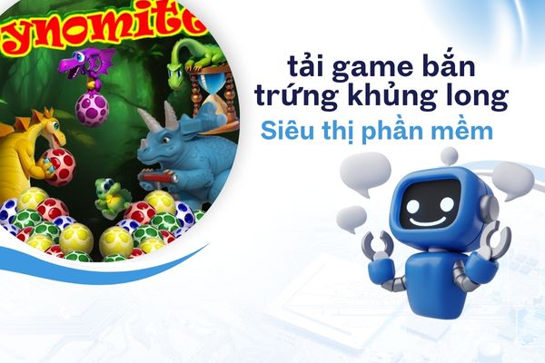 tải game bắn trứng khủng long