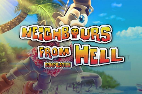 tải game ông già hàng xóm tinh nghịch