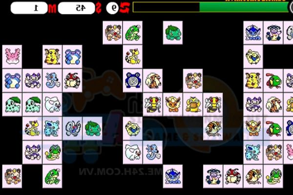 tải game pikachu 2003 cổ điển