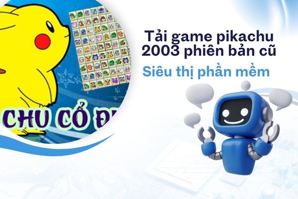 tải game pikachu 2003