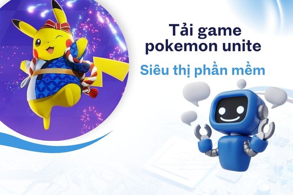 tải game pokemon unite