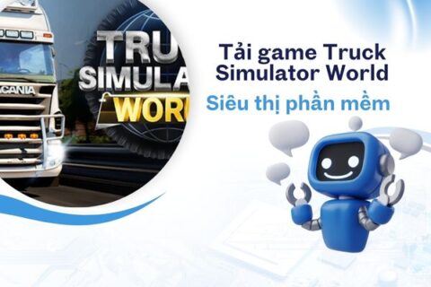 tải game truck simulator world
