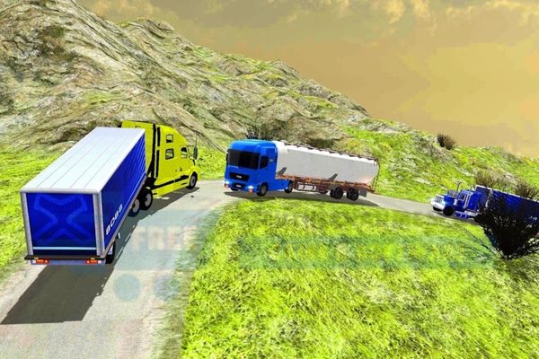tải game truck simulator
