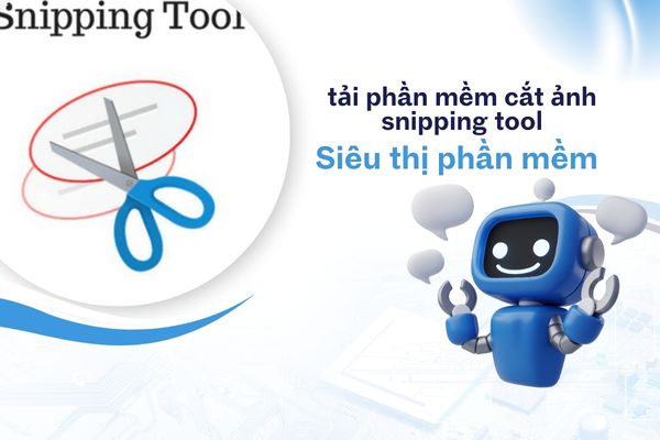tải phần mềm cắt ảnh snipping tool