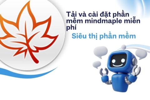 tai phan mem mindmaple