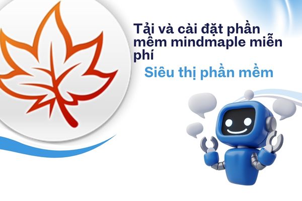 tai phan mem mindmaple