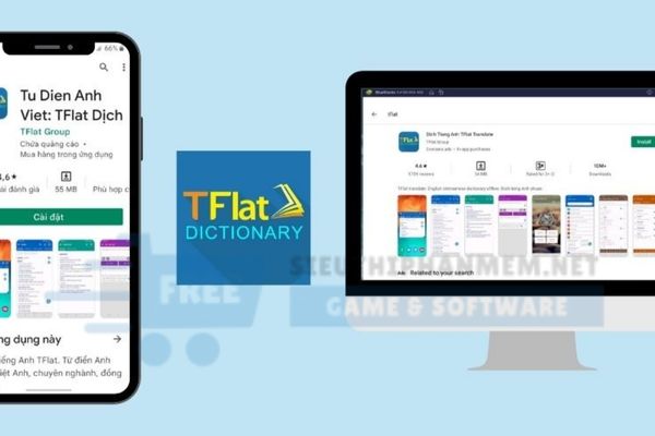 tải từ điển tflat miễn phí cho máy tính