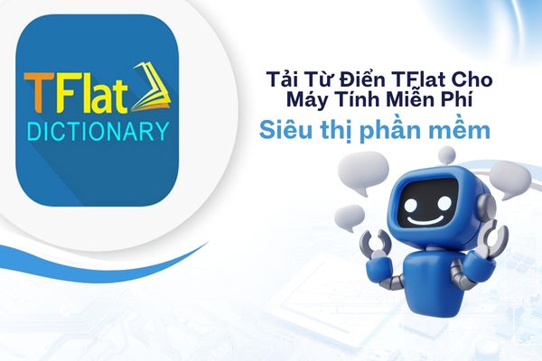 tải từ điển flat