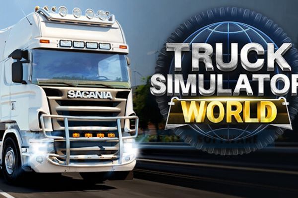 tính năng game truck simulator world