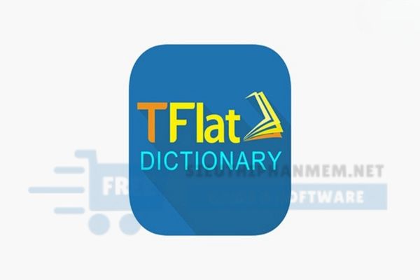 từ điển flat