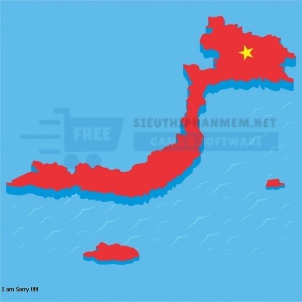 Bản đồ Việt Nam