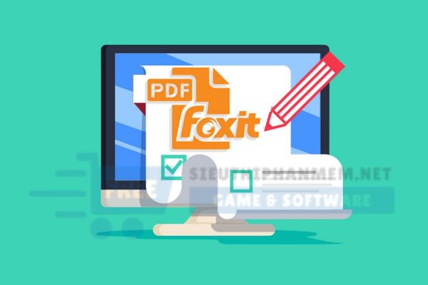 cài đặt foxit phantom pdf