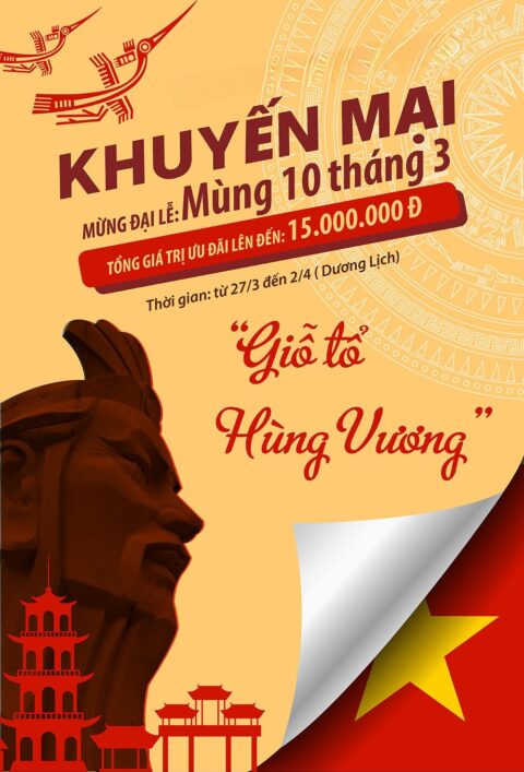 download ảnh vector giỗ tổ hùng vương
