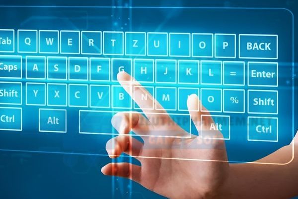 download bàn phím ảo máy tính