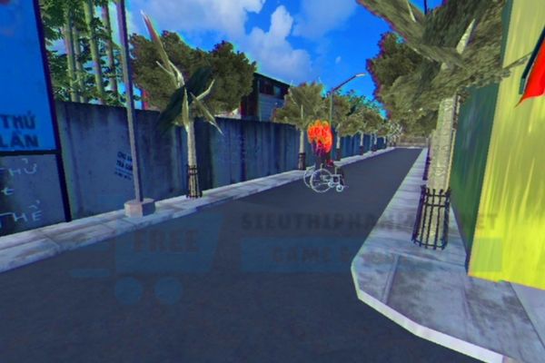 đường xa tiệm phở anh hai