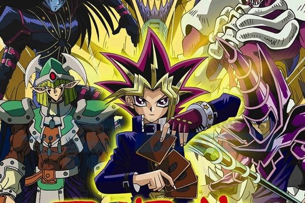 game yugioh