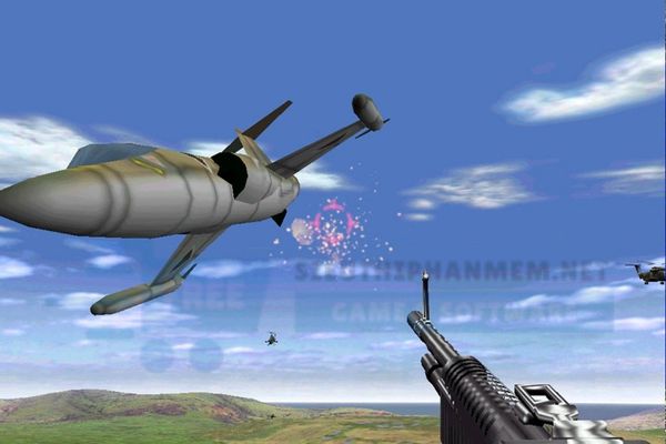 lưu ý khi cài đặt game beach head 2002