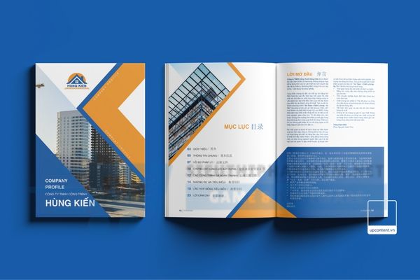 lưu ý quan trọng mẫu hồ sơ năng lực xây dựng