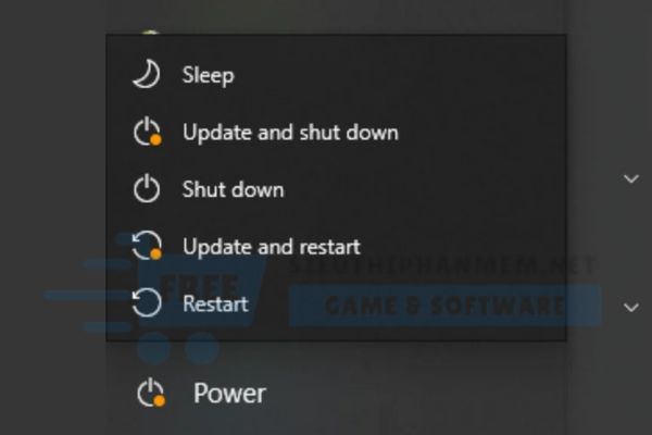 lý do sử dụng phần mềm tắt update win 10