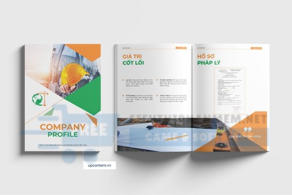 nội dung cốt lỗi t rong mẫu hồ sơ năng lực xây dựng