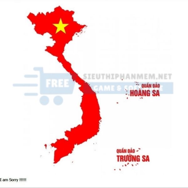 tải bản đồ Việt Nam