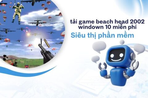 tải game beach head 2002