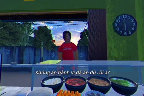 tải game tiệm phở anh hai trên điện thoại