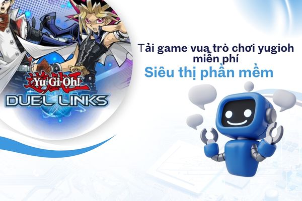 tải game yugioh