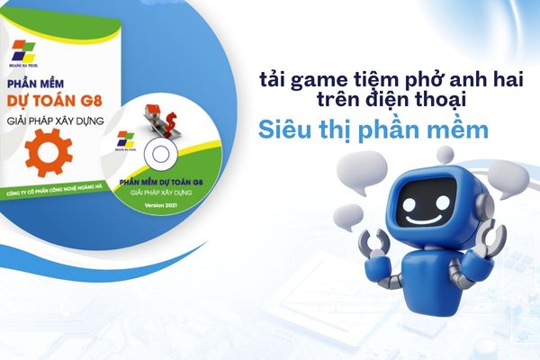 tải phần mêm dự toán g8
