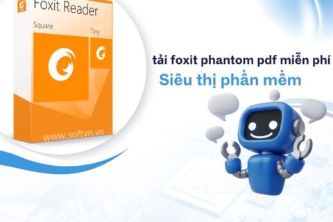 tải phần mềm foxit phantom pdf