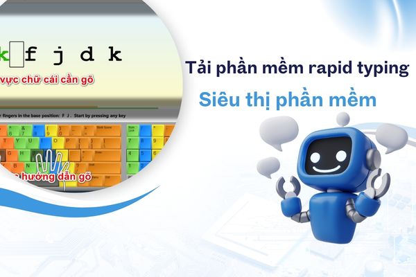 tải phần mềm rapid typing