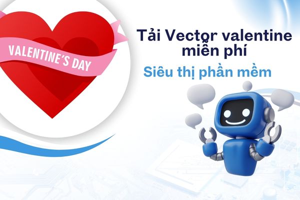 tải vector valentine miễn phí